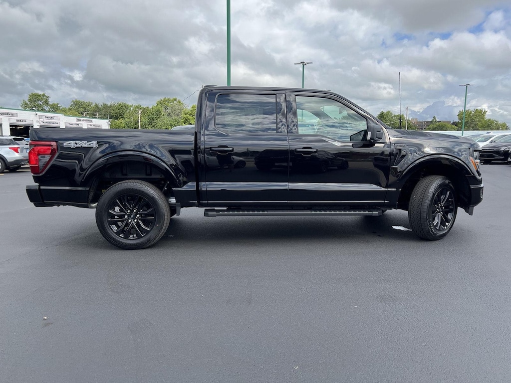 New 2026 Ford F-150 XLT Truck