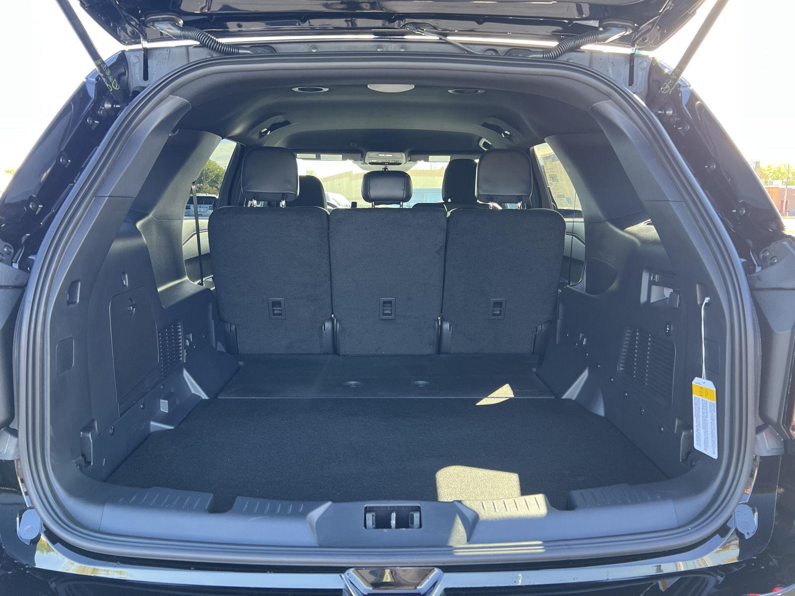 2027 Ford Explorer Utility Police Interceptor - Photo 37
