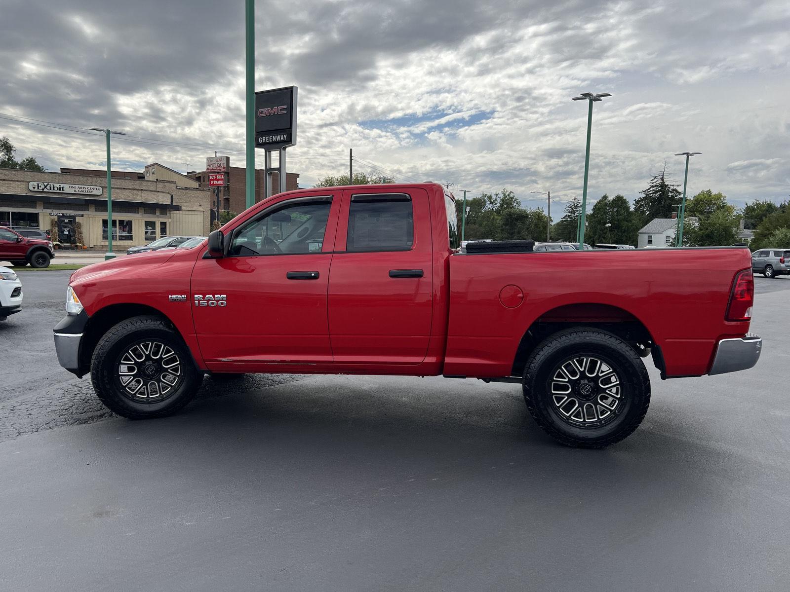 2016 RAM Ram 1500 Pickup Tradesman - Photo 10