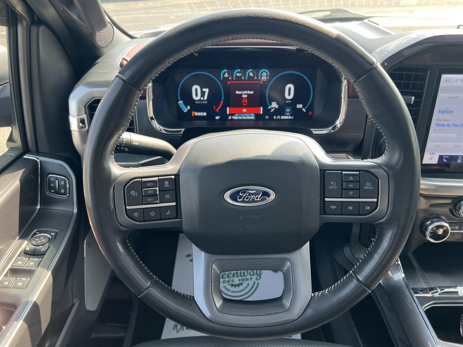 2023 Ford F-150 Lariat - Photo 27