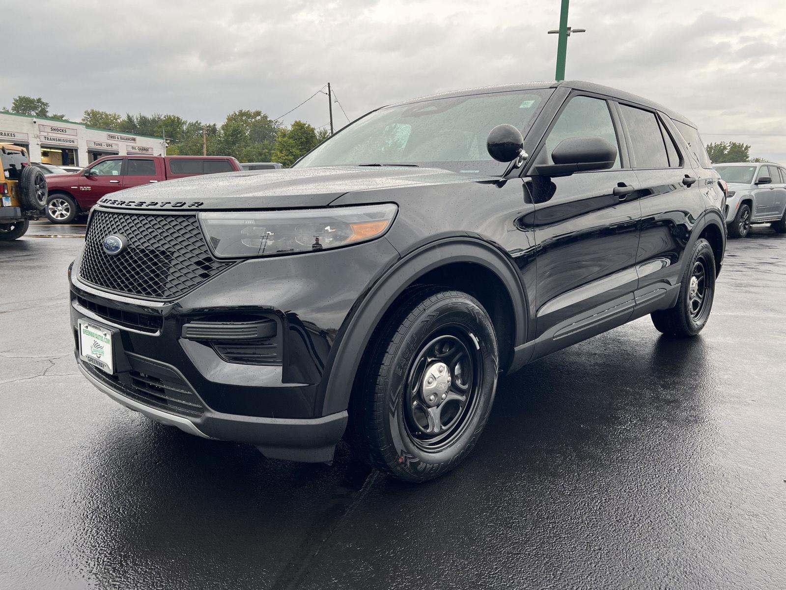 2027 Ford Explorer Utility Police Interceptor - Photo 11