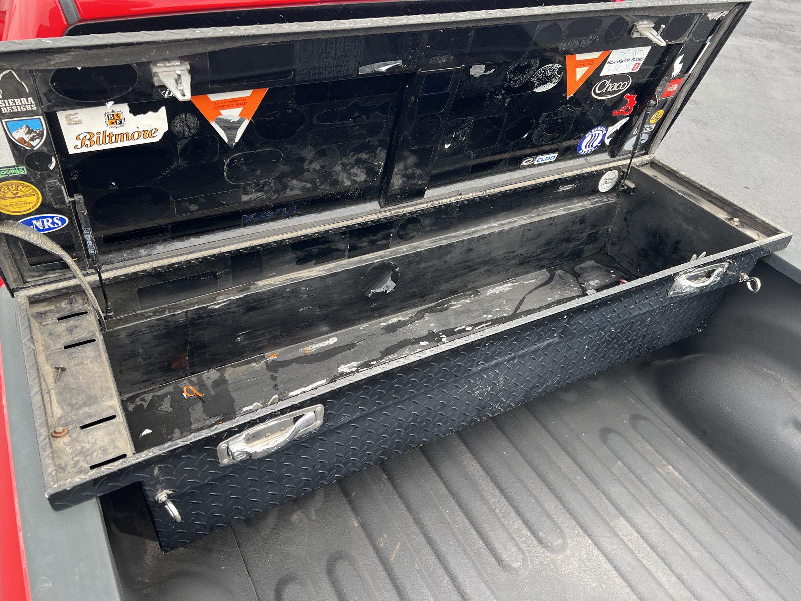 2016 RAM Ram 1500 Pickup Tradesman - Photo 39