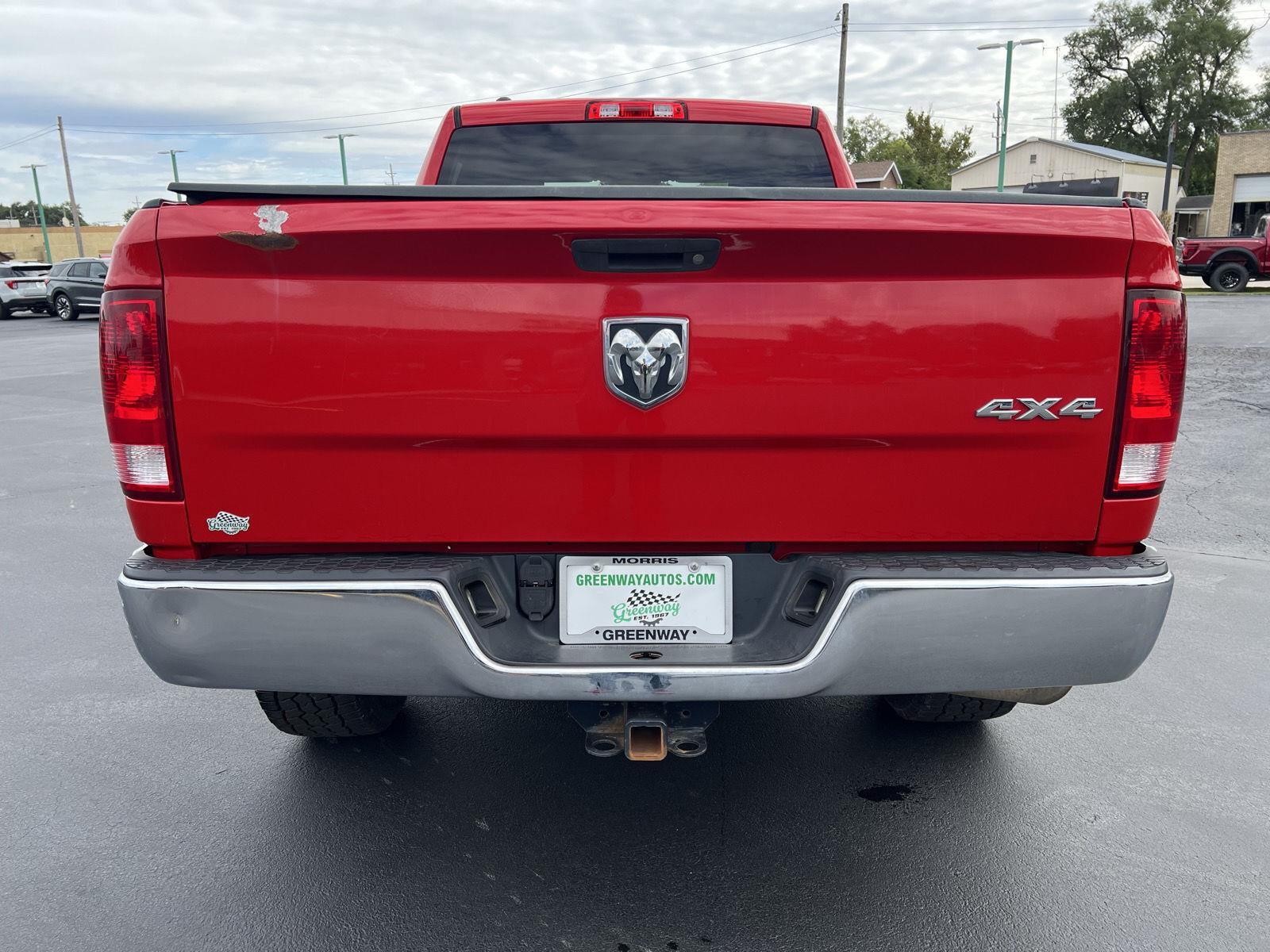 2016 RAM Ram 1500 Pickup Tradesman - Photo 6