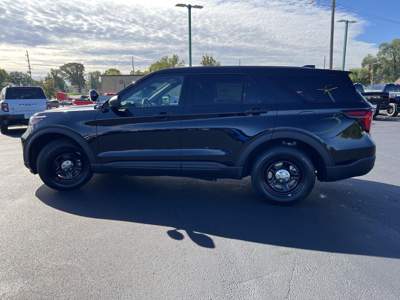 2027 Ford Explorer Utility Police Interceptor - Photo 10
