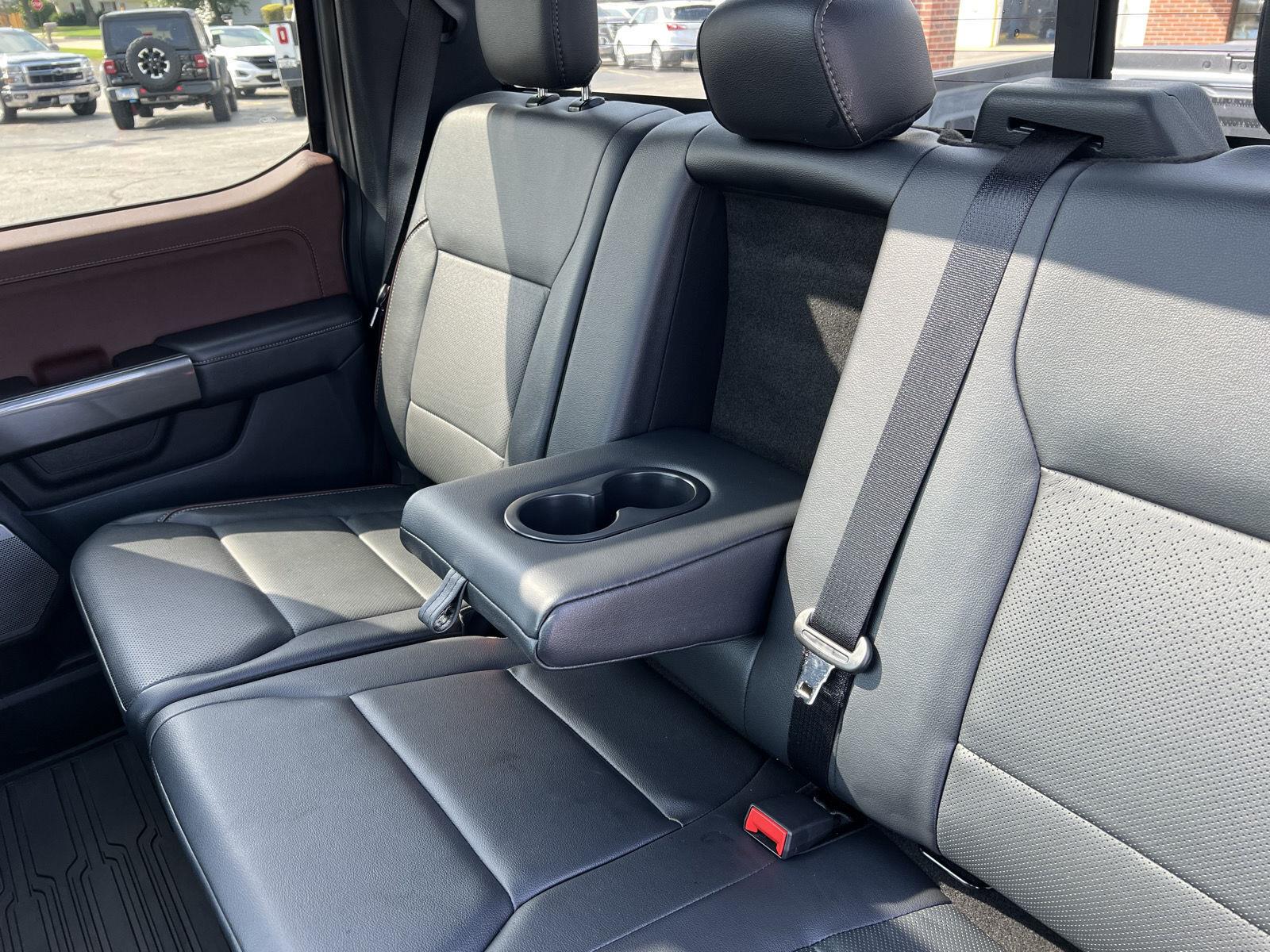 2023 Ford F-150 Lariat - Photo 55