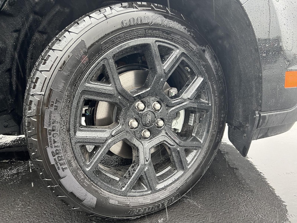 New 2026 Ford Maverick XLT SuperCrew