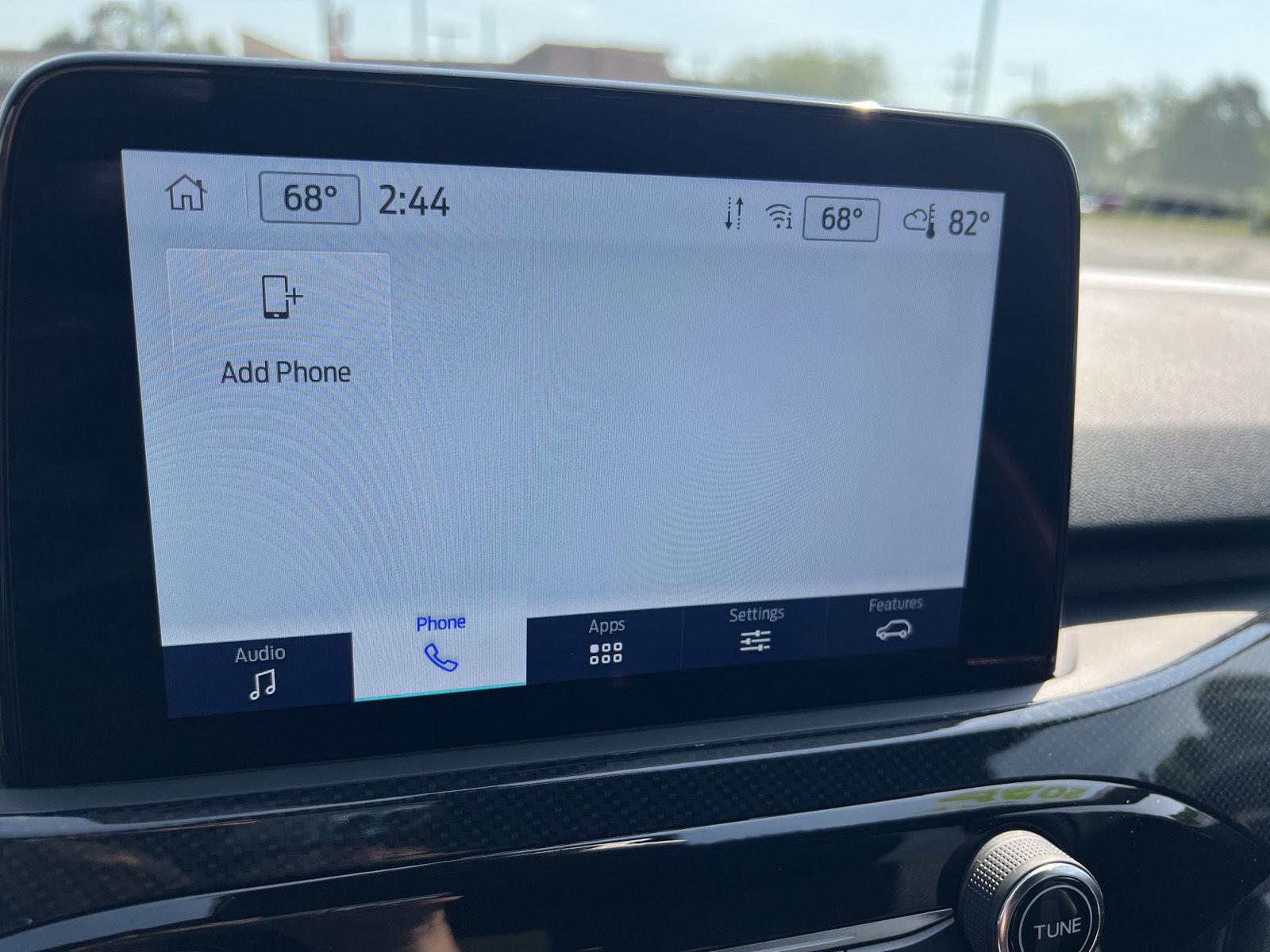 2025 Ford Escape ST-Line Select - Photo 24