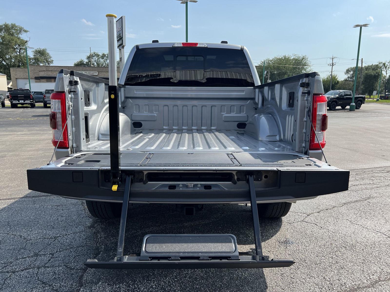 2023 Ford F-150 Lariat - Photo 60
