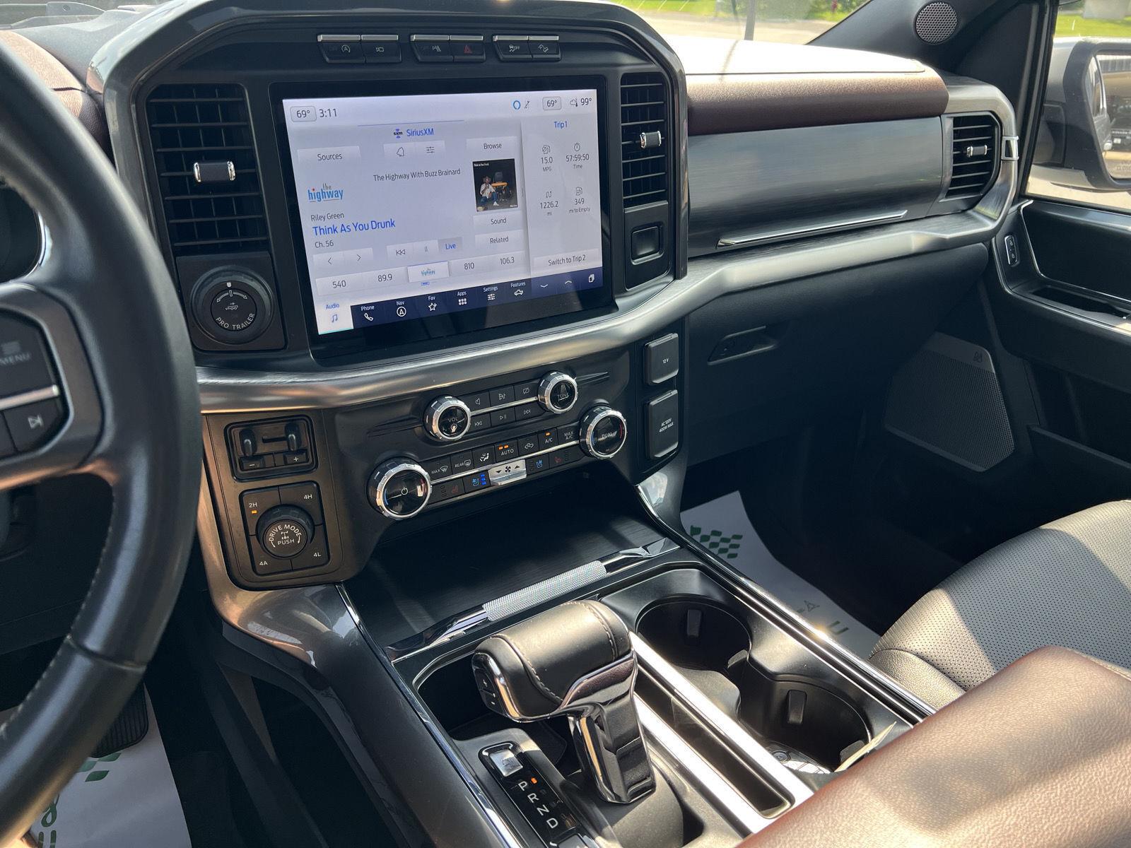 2023 Ford F-150 Lariat - Photo 30