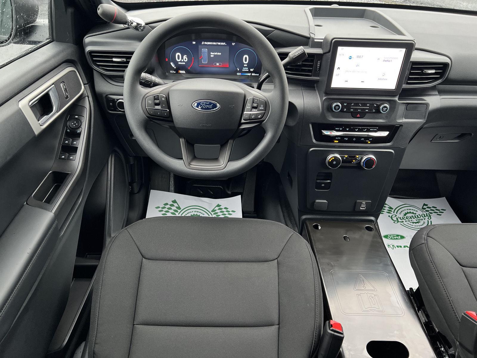 2027 Ford Explorer Utility Police Interceptor - Photo 22