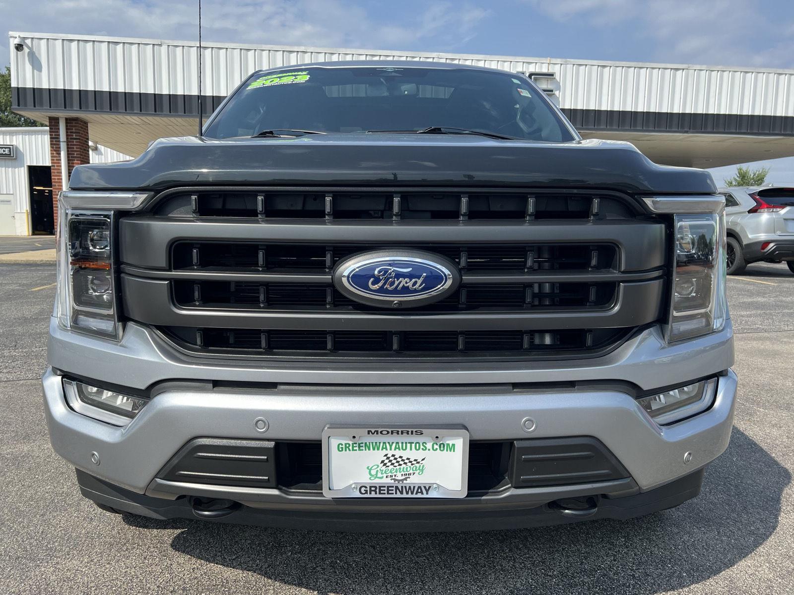 2023 Ford F-150 Lariat - Photo 15