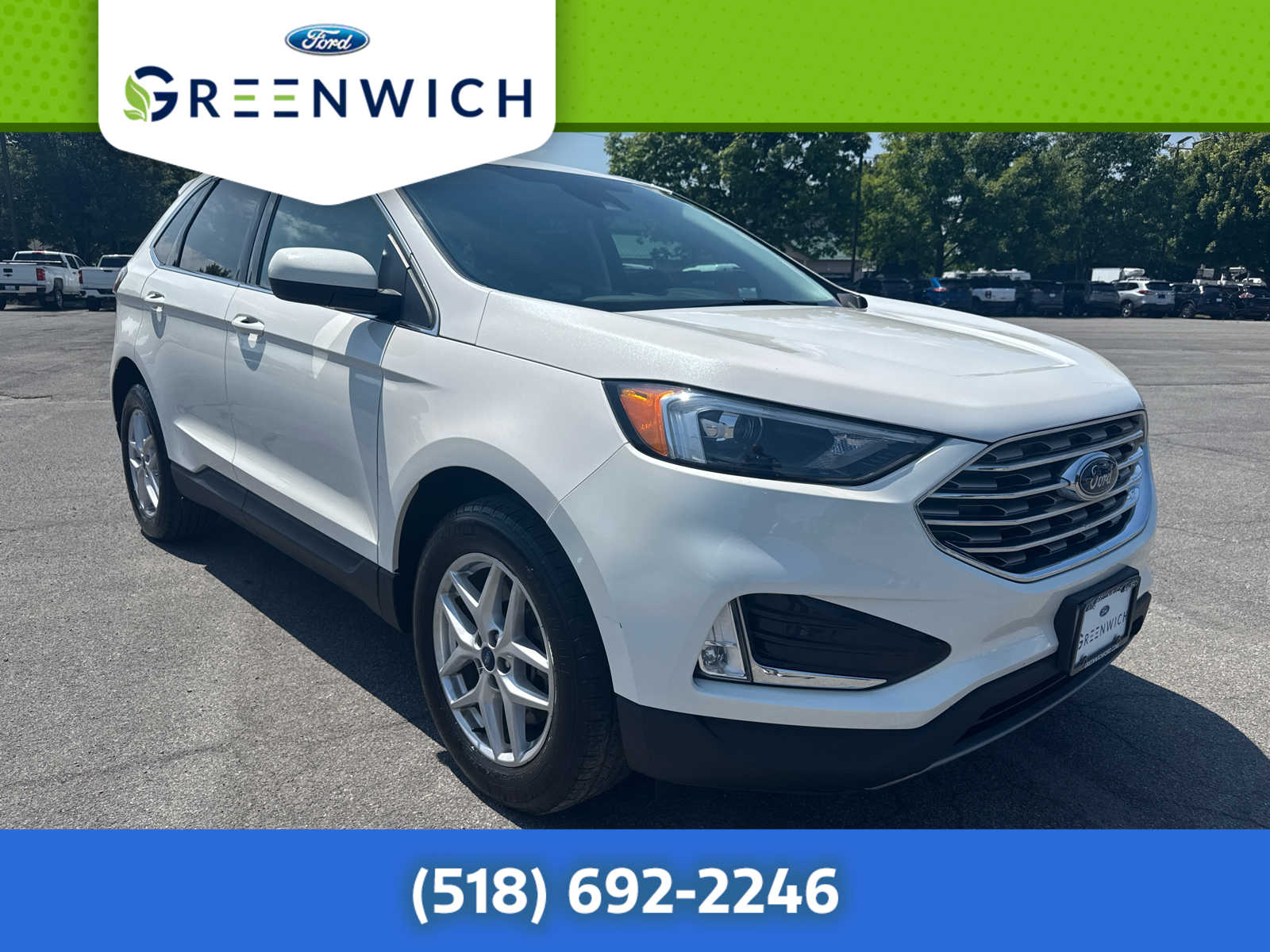 2022 Ford Edge