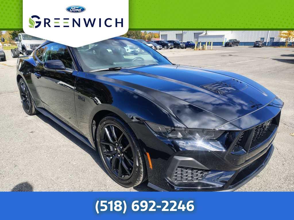 2024 Ford Mustang GT Premium
