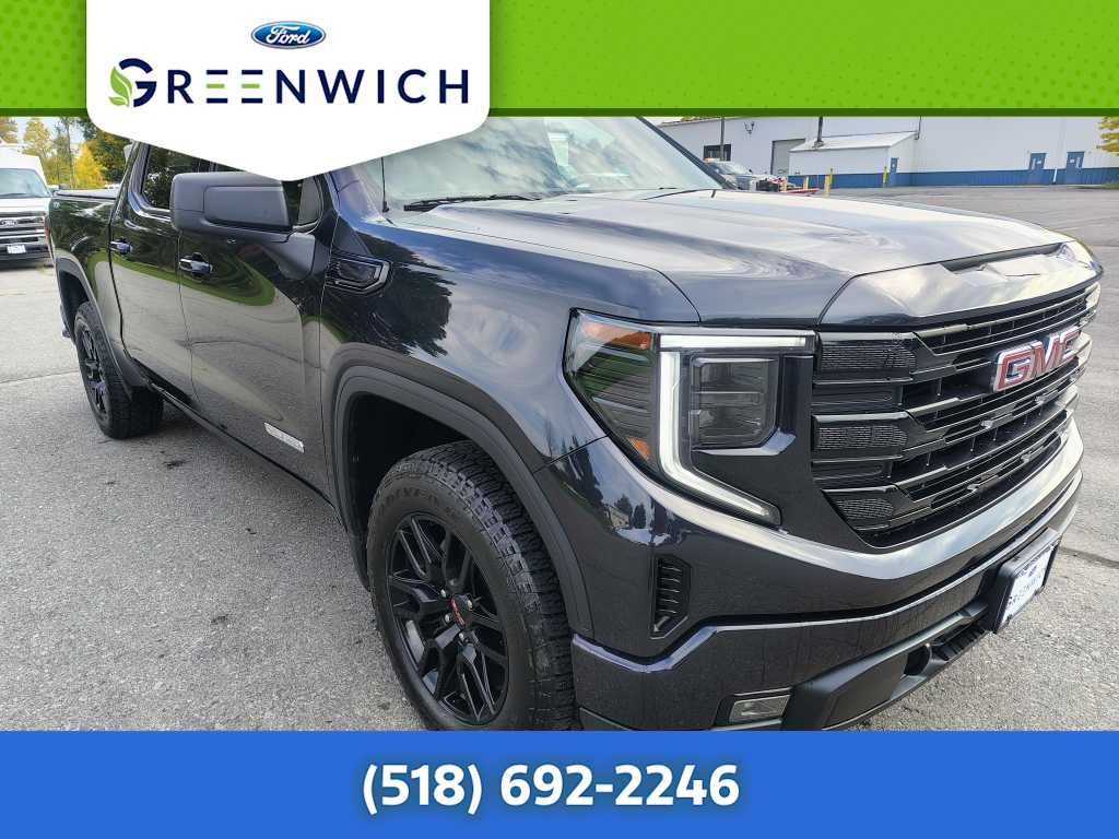 2024 GMC Sierra 1500
