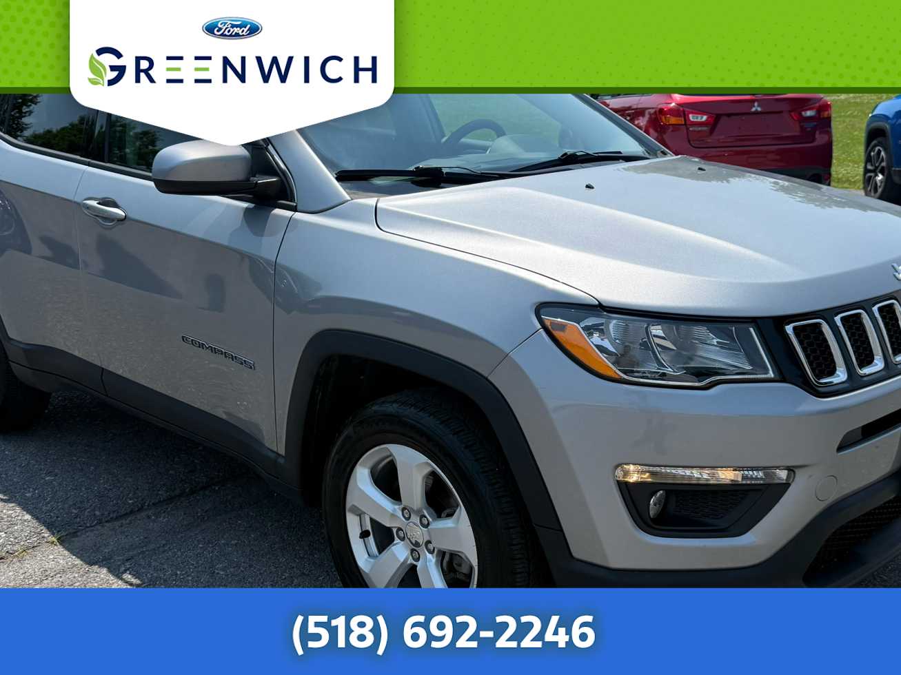 2021 Jeep Compass