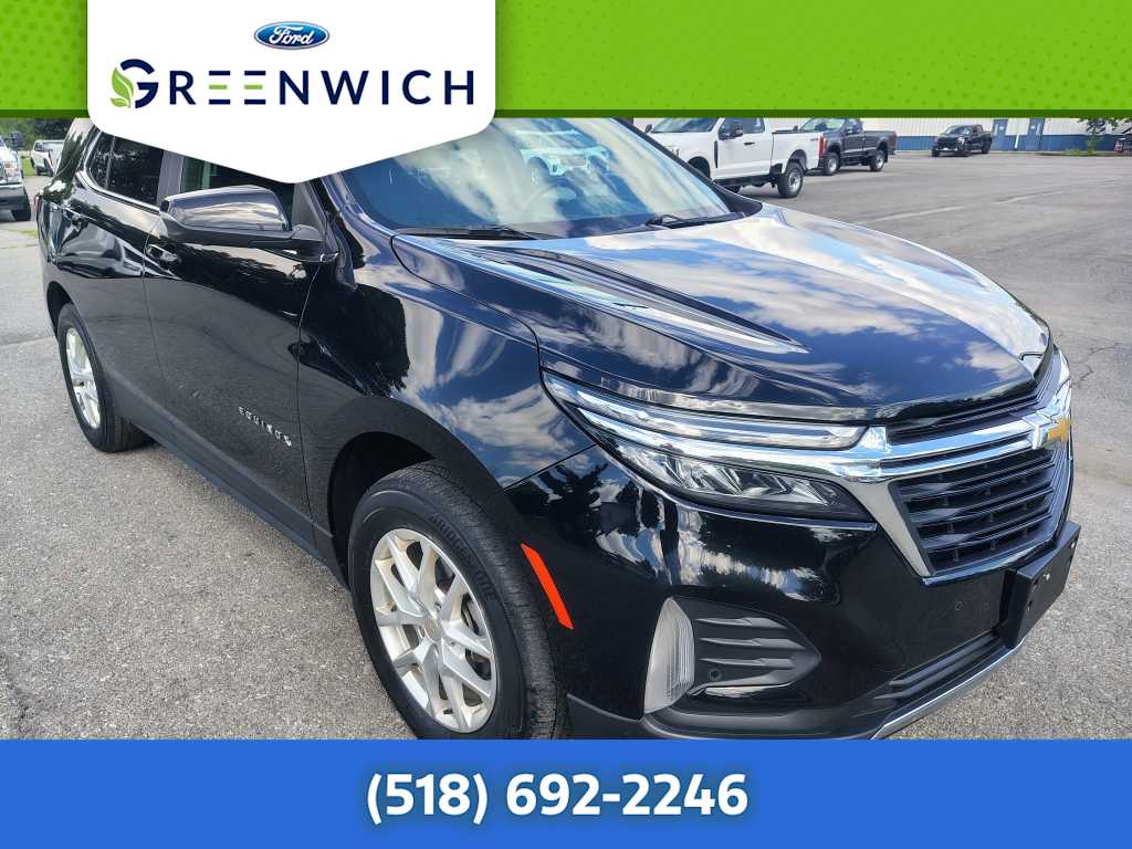 2022 Chevrolet Equinox