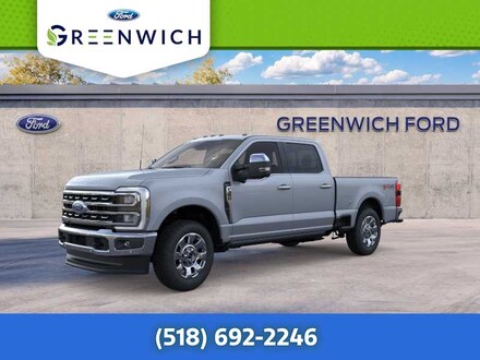 2026 Ford Super Duty F-350 SRW Lariat Truck Crew Cab