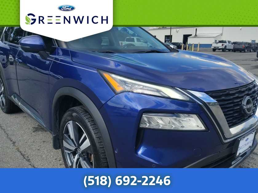 2023 Nissan Rogue SL