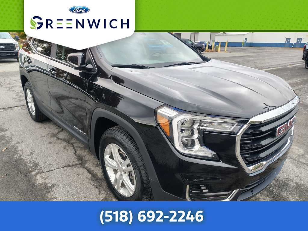 2024 GMC Terrain