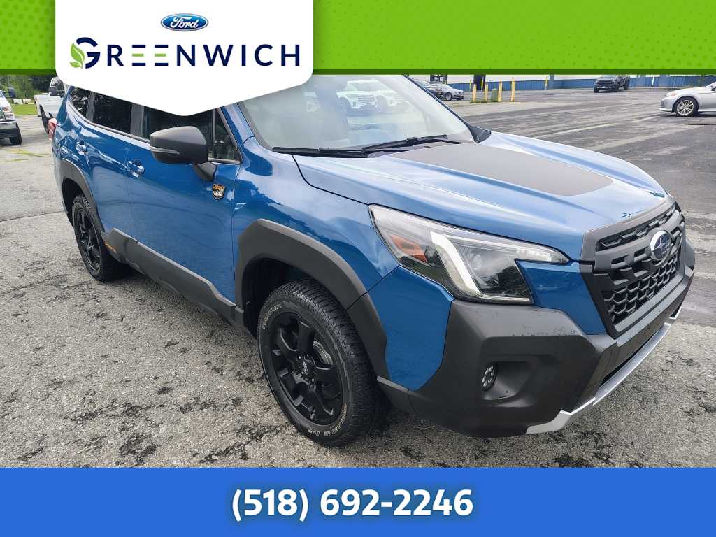 2023 Subaru Forester