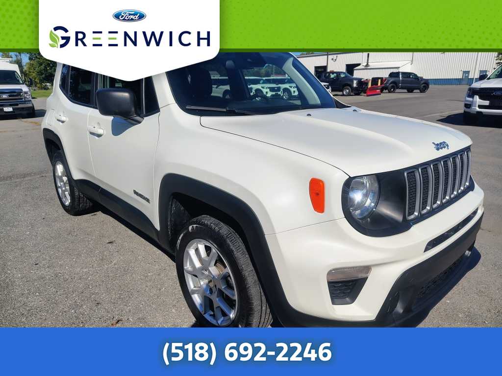 2023 Jeep Renegade
