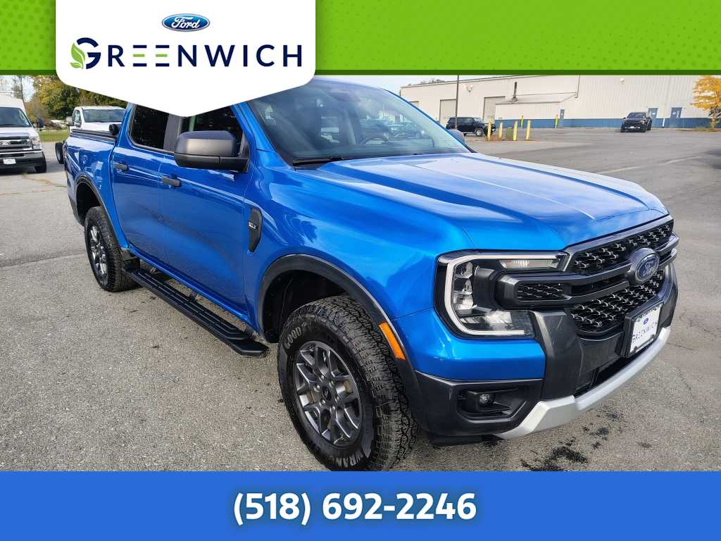 2024 Ford Ranger