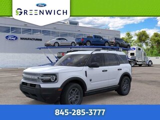 2026 Ford Bronco Sport Big Bend SUV