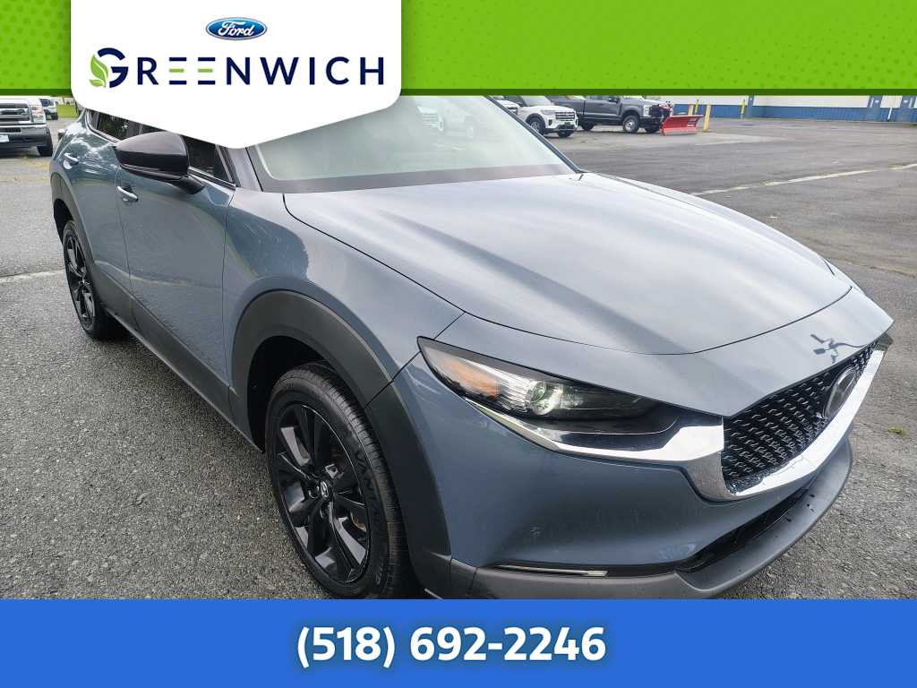 2025 Mazda CX-30