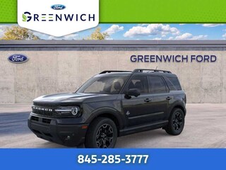 2026 Ford Bronco Sport Outer Banks SUV
