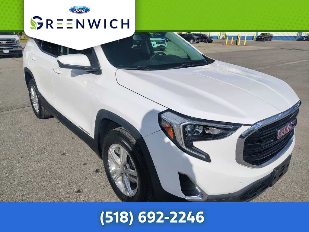 2020 GMC Terrain