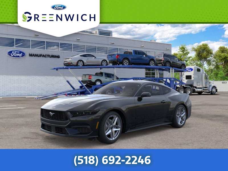 2026 Ford Mustang EcoBoost Premium