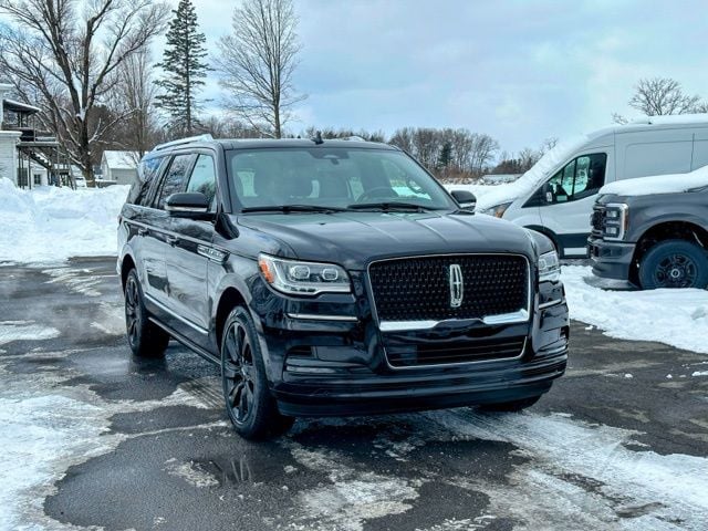 2024 Lincoln Navigator