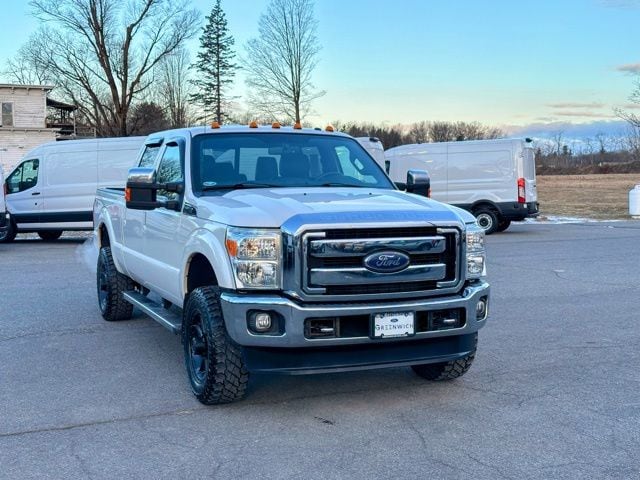 2016 Ford F-250 Super Duty