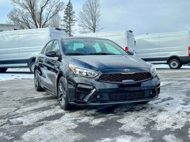 2021 Kia Forte