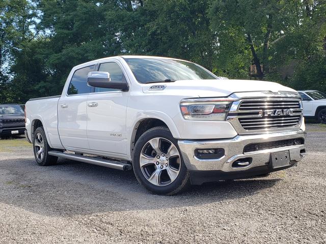 Used 2022 Ram 1500 Laramie Laramie 4x4 Crew Cab 64 Box