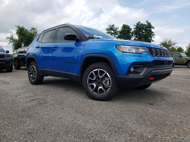 2026 Jeep Compass Trailhawk