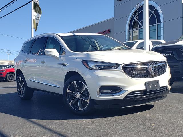 2021 Buick Enclave