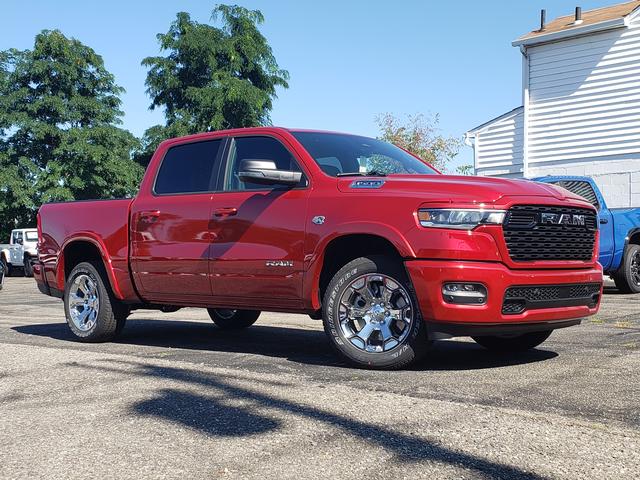 2026 RAM 1500 Pickup Big Horn/Lone Star