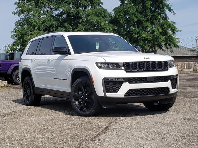  Jeep Grand Cherokee L