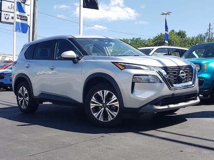 Featured Used 2023 Nissan Rogue SV AWD SV for Sale near Youngstown, OH