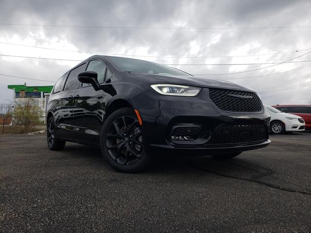 2026 Chrysler Pacifica