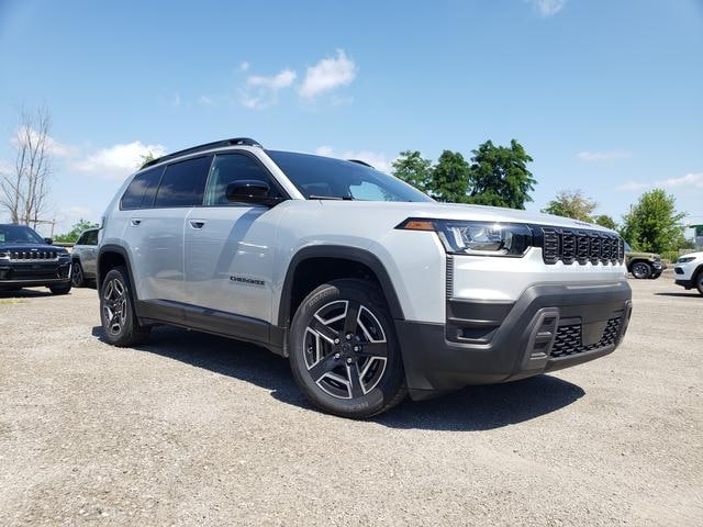 2026 Jeep Cherokee