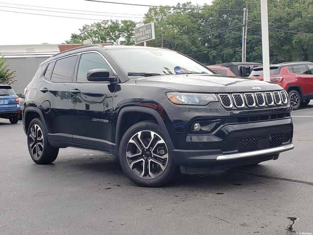 2024 Jeep Compass Limited