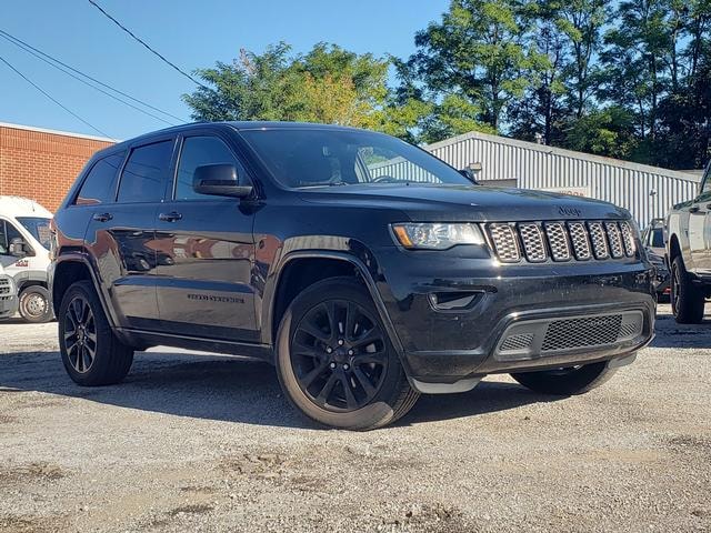 2018 Jeep Grand Cherokee Altitude