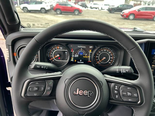 2026 Jeep Gladiator Mojave - Photo 11