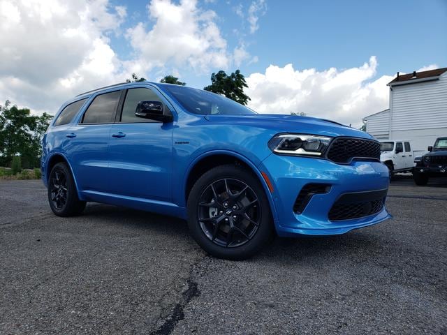 2026 Dodge Durango GT HEMI Plus V8