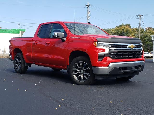 2022 Chevrolet Silverado 1500
