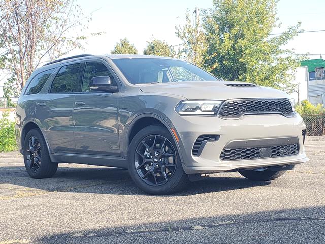 2027 Dodge Durango GT HEMI Premium V8