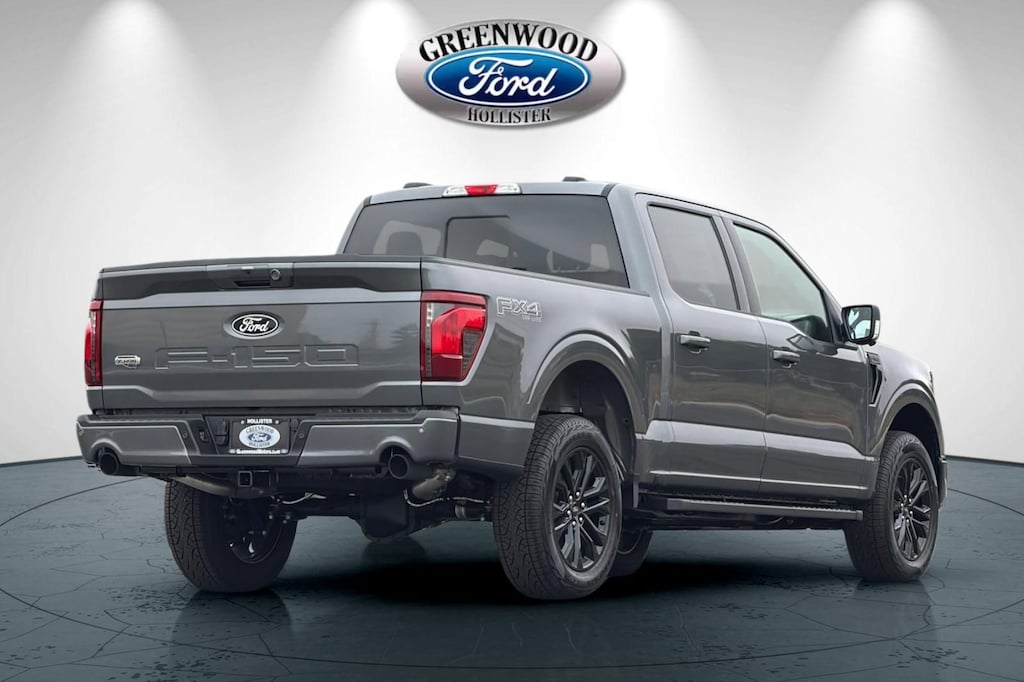 New 2026 Ford F-150 XLT Truck