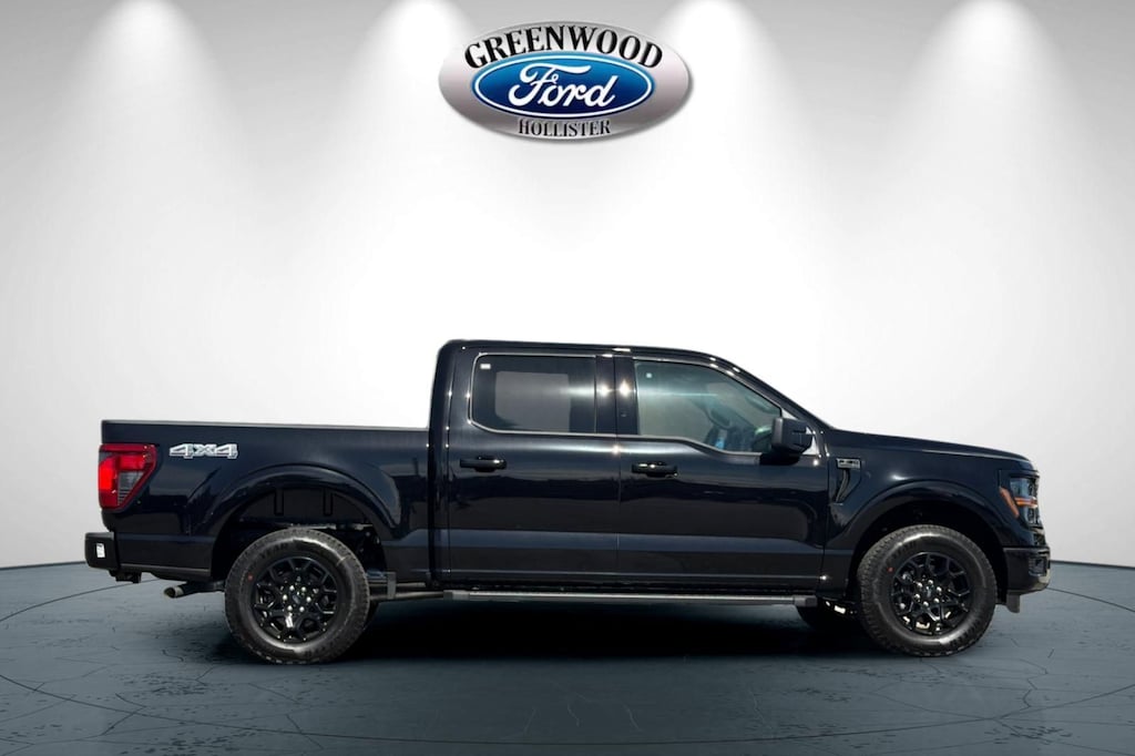 New 2026 Ford F-150 XLT Truck